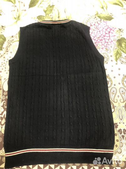 Жилетка для мальчика