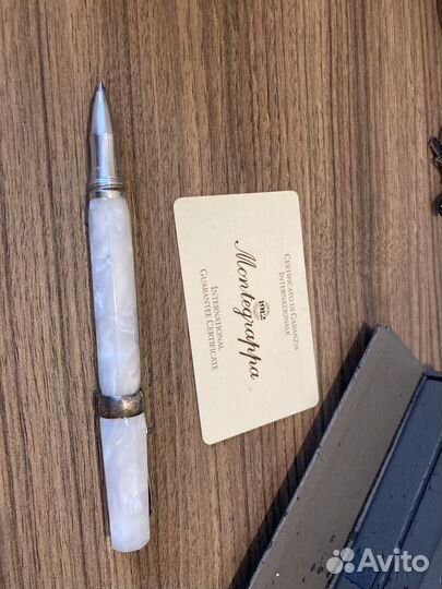 Ручка montegrappa