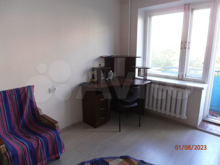 2-к. квартира, 41,7 м², 3/5 эт.