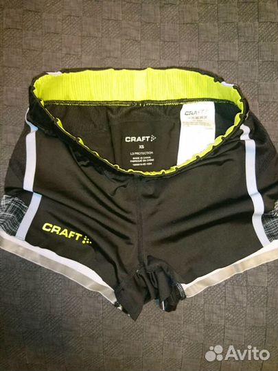 Шорты детские бесшовные Craft