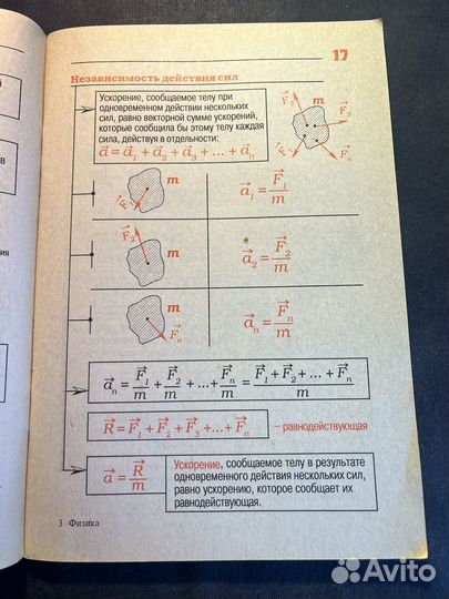 Физика в таблицах и схемах 1996 Г.Калбергенов