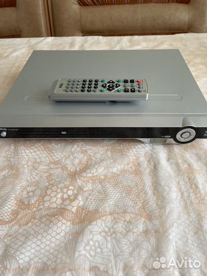Dvd плеер с usb Vitek VT-4003SR