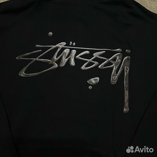 Худи толстовка Stussy ss23