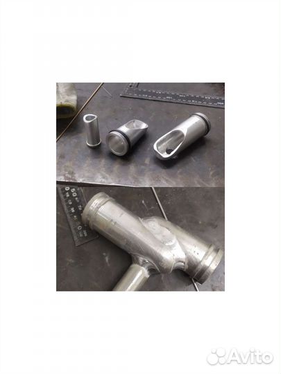 Аргонно-дуговая сварка и наплавка