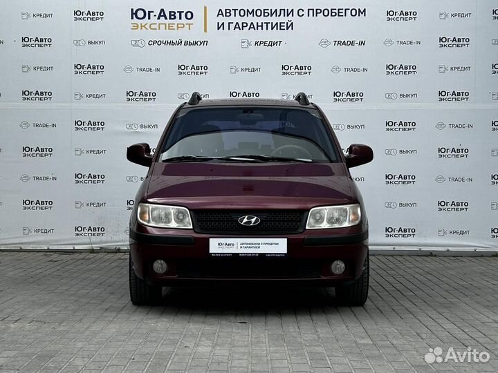 Hyundai Matrix 1.8 AT, 2008, 142 000 км