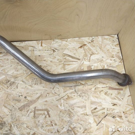 Банка глушителя средняя Chery Fora A21-1201110