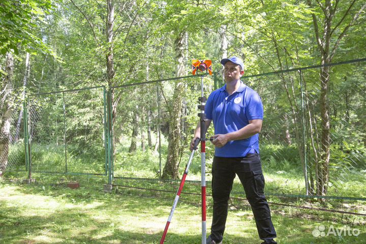 Кадастровый инженер. Межевание. Регистрация дома