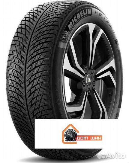 Michelin Pilot Alpin 5 SUV 235/50 R20