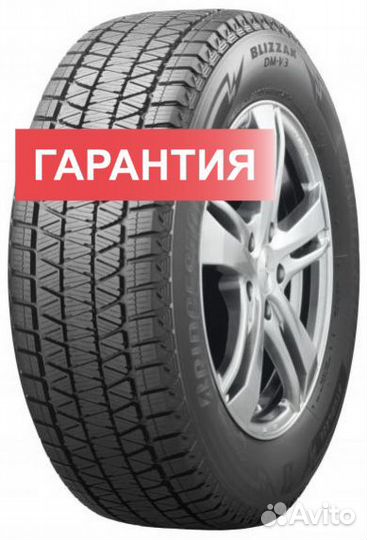 Bridgestone Blizzak DM-V3 255/50 R20