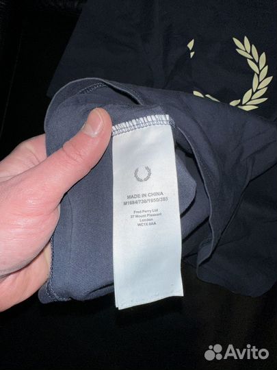 Футболка Fred Perry