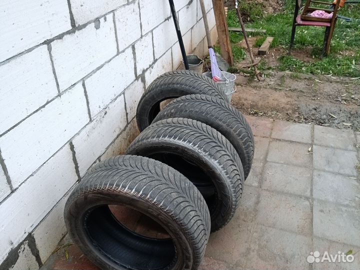 Goodyear UltraGrip 2.25/55 R16