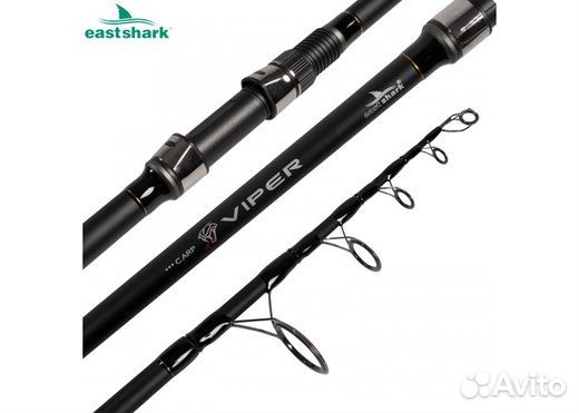 Спиннинг EastShark viper Tele Carp 3.6 м 3.5 LB