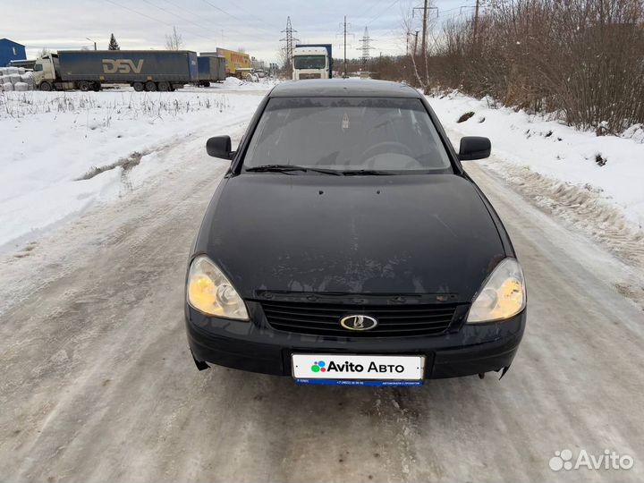 LADA Priora 1.6 МТ, 2011, 190 000 км