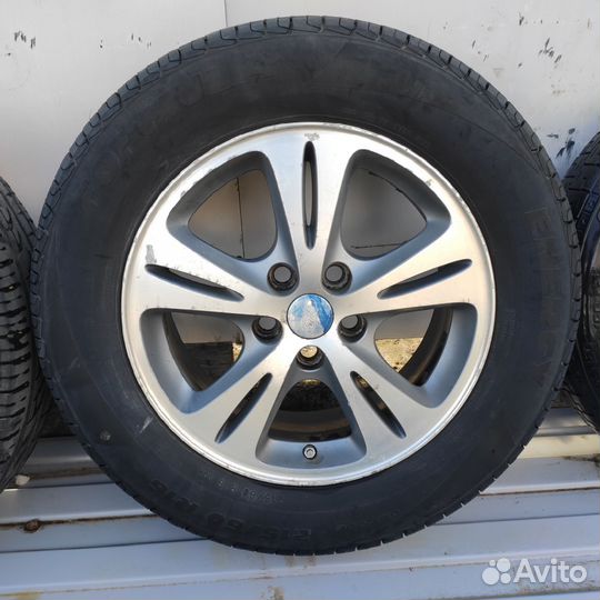 Оригинальные колёса Ford