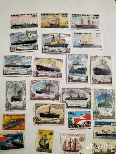 Почтовые марки