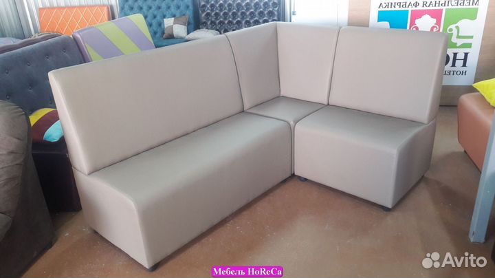 Диван на заказ от производителя / Любой цвет