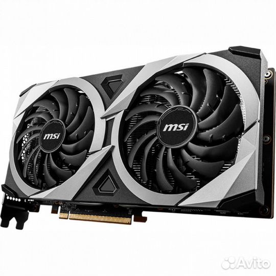 Видеокарта MSI RX 6700 XT mech 2X 433880