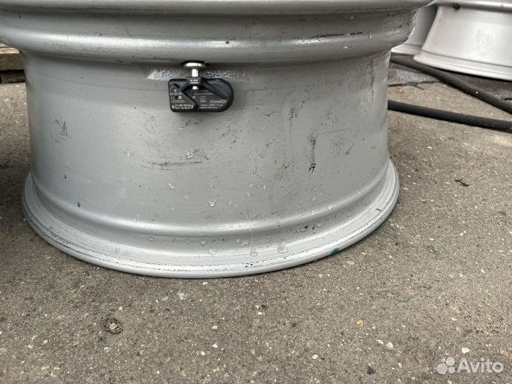 Диски на mercedes r17