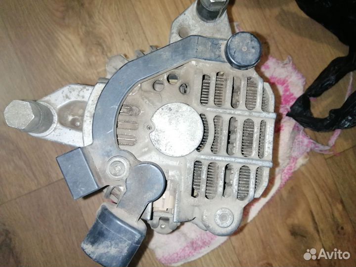 Генератор Peugeot 307