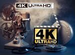 Коллекция 4k uhd blu-ray фильмов на hdd