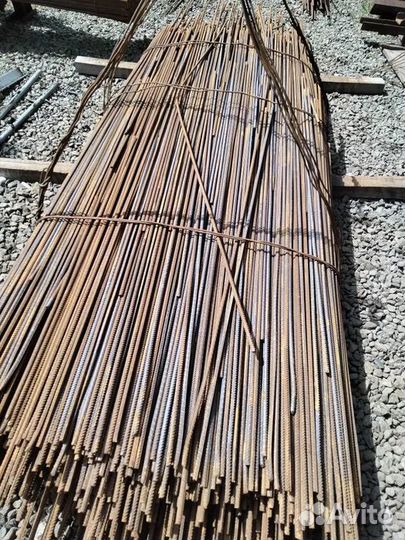 Арматура, профильные трубы