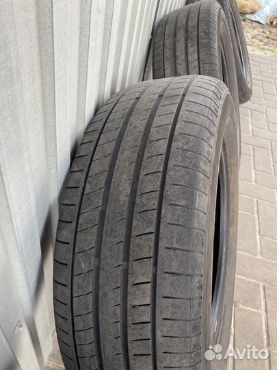 Nexen N'Fera RU5 205/65 R16 95H