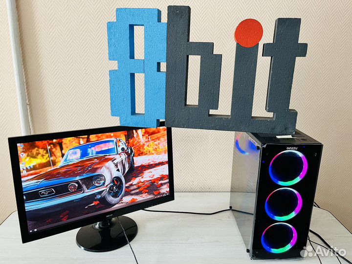 Игровой Компьютер в рассрочку