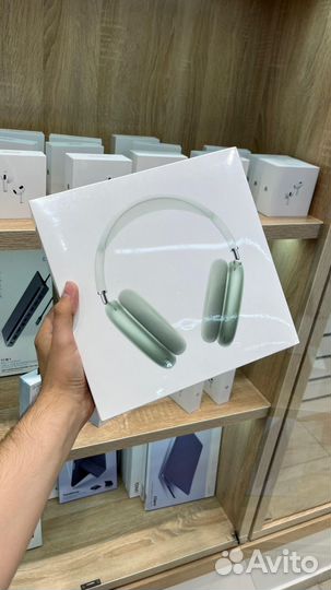 Air Pods Max (оригинал)
