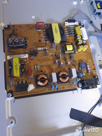 Блок питания, lgp32m-12p, EAY62512401, EAX64310001