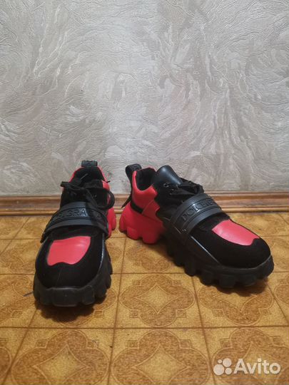 Кроссовки dolce gabbana