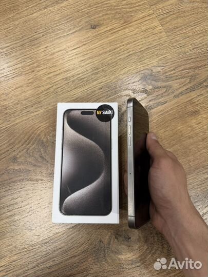 iPhone 15 Pro Max, 256 ГБ