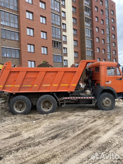 Вывоз мусора контейнером, газелью, самосвалом