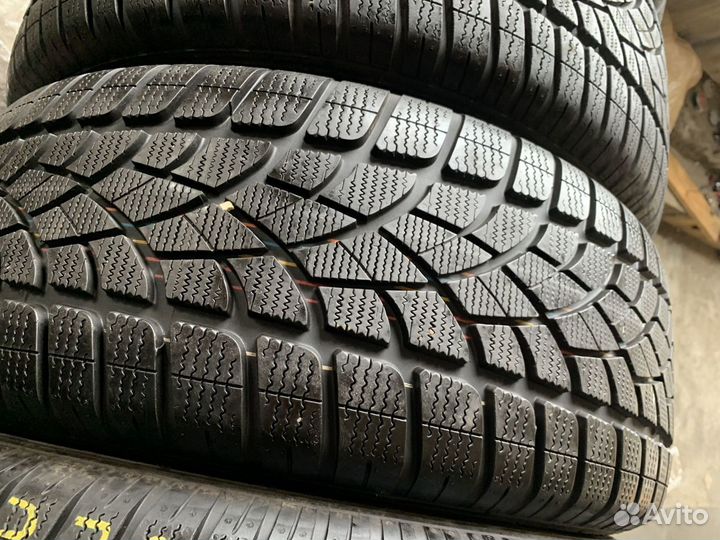 Dunlop SP Winter Sport 3D 255/45 R20