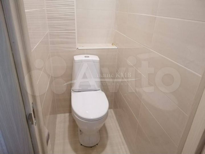 2-к. квартира, 55,6 м², 5/5 эт.