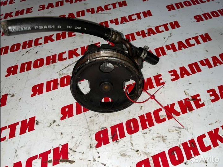 Насос гур гидроусилителя Vq35de FX35 M35 G35 s50