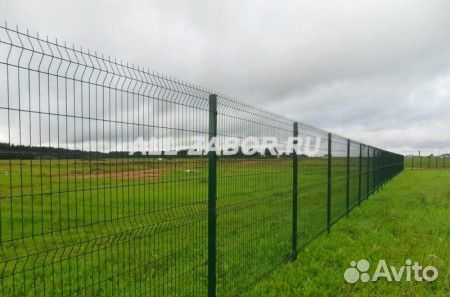 3д панели для забора, 3Д забор