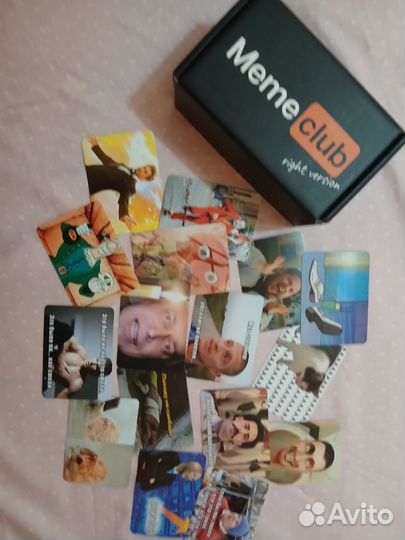 Настольная игра для компании 