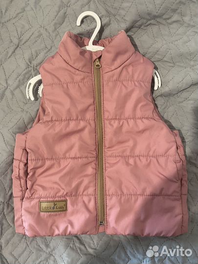 Жилетка little kiddy 86