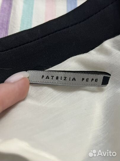 Пиджак мужской Patrizia Pepe