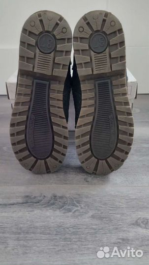 Ботинки детские зимние 37 р