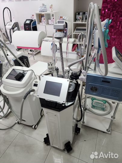 Оборудование для косметологии и салонов красоты