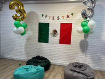 Набор для мексиканской вечеринки