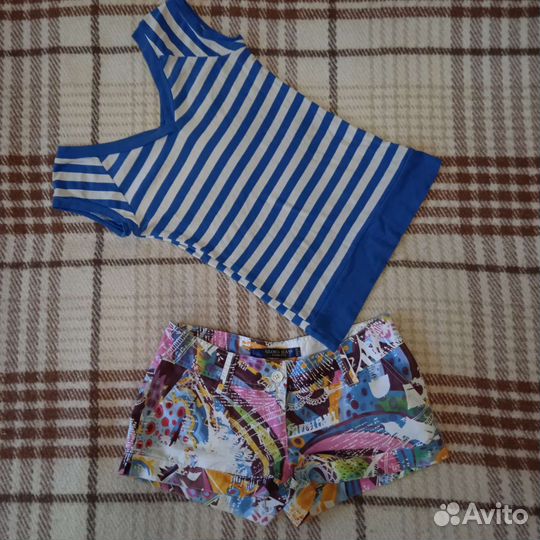 Женские вещи пакетом (11 шт)