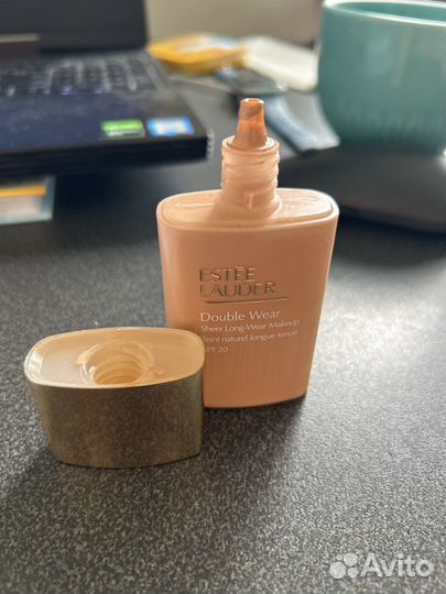 Тональный крем Estee Lauder double wear Teint