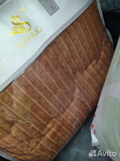 Покрывало кубик