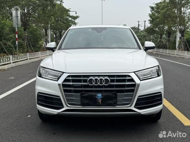 Audi Q5 2.0 AMT, 2021, 34 000 км