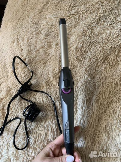 Щипцы для завивки Remington