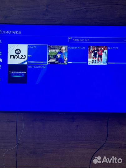 Sony playstation 4 slim+40игр+2геймпада