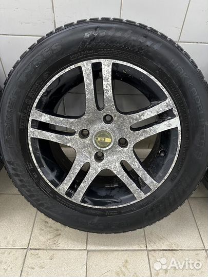 Диски Kia Carens