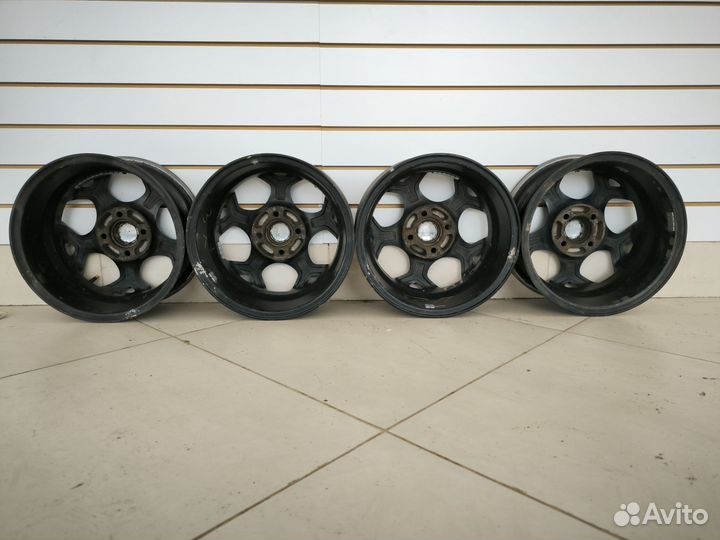 Литые диски r14 на ваз